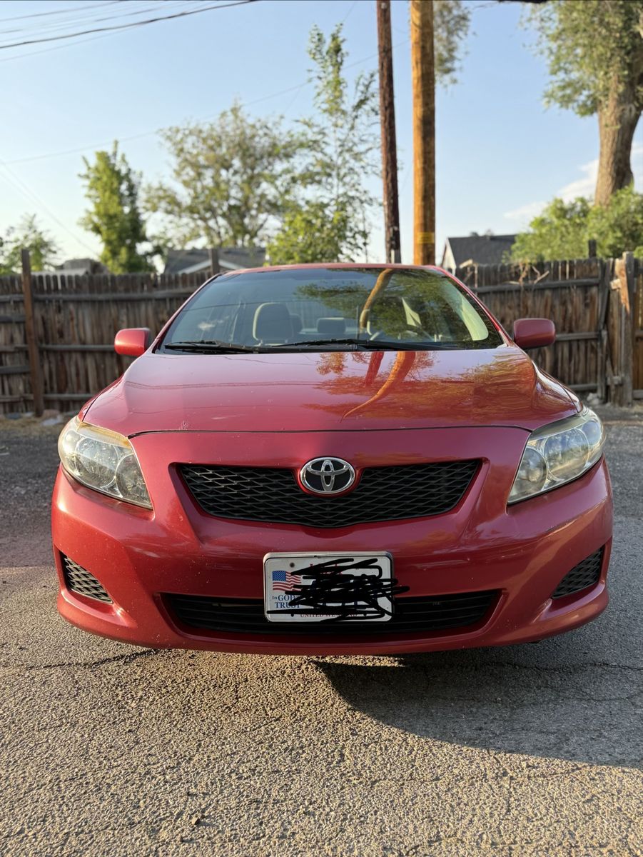 2010 Toyota Corolla LE