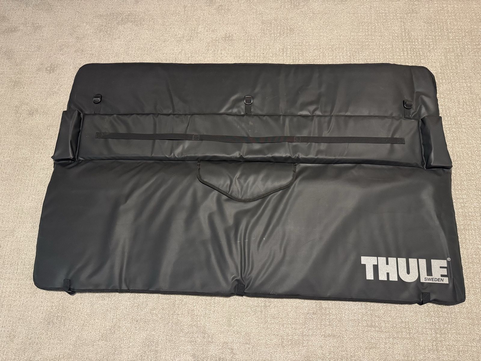 Truck Bed Bike Pad