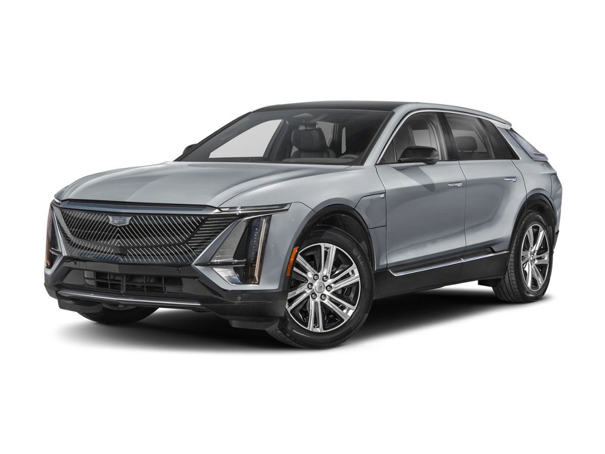 2024 Cadillac LYRIQ Sport 2