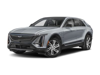 2024 Cadillac LYRIQ Sport 2