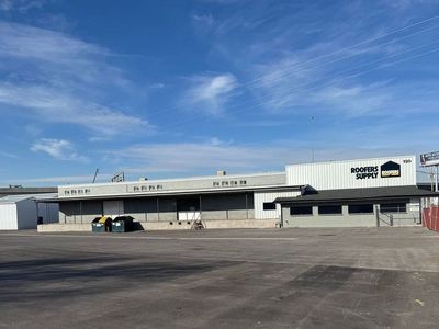 10,000 SF – 20,000 SF Warehouse with Up to 2 Acres of Fully Fenced and Paved Yard- SLC Granary