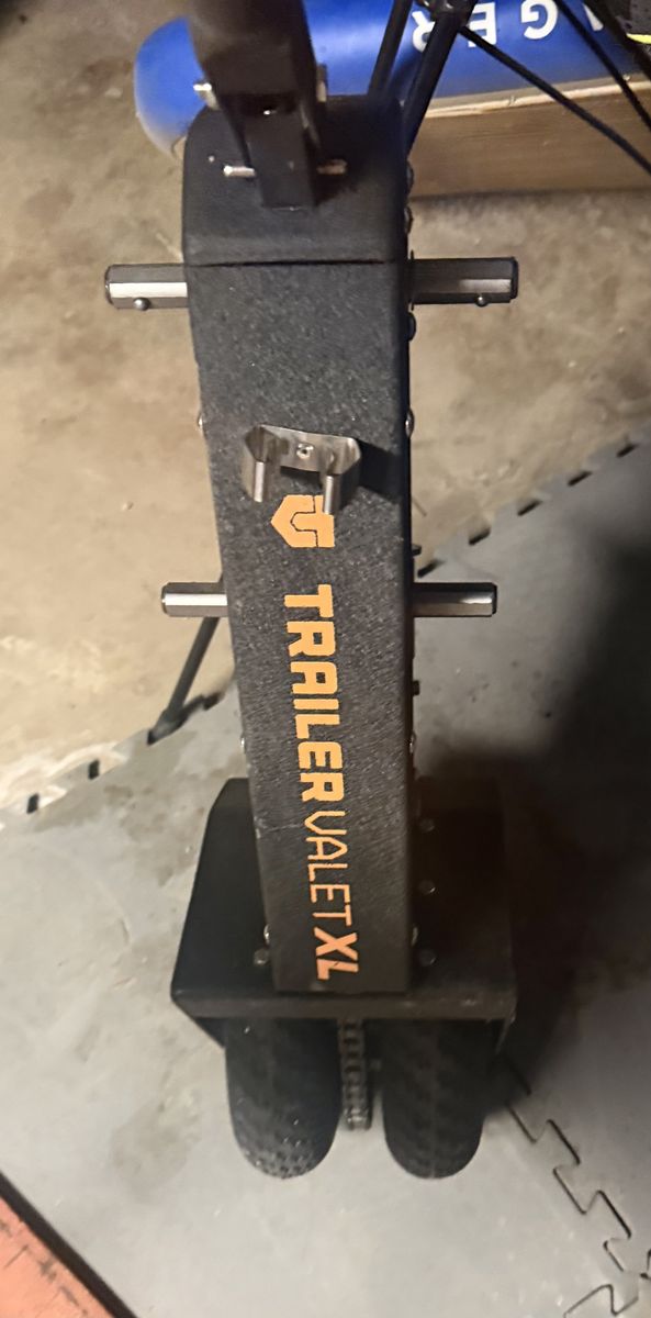 Trailer Valet XL Dolly 2 Ball 10,000 Lbs