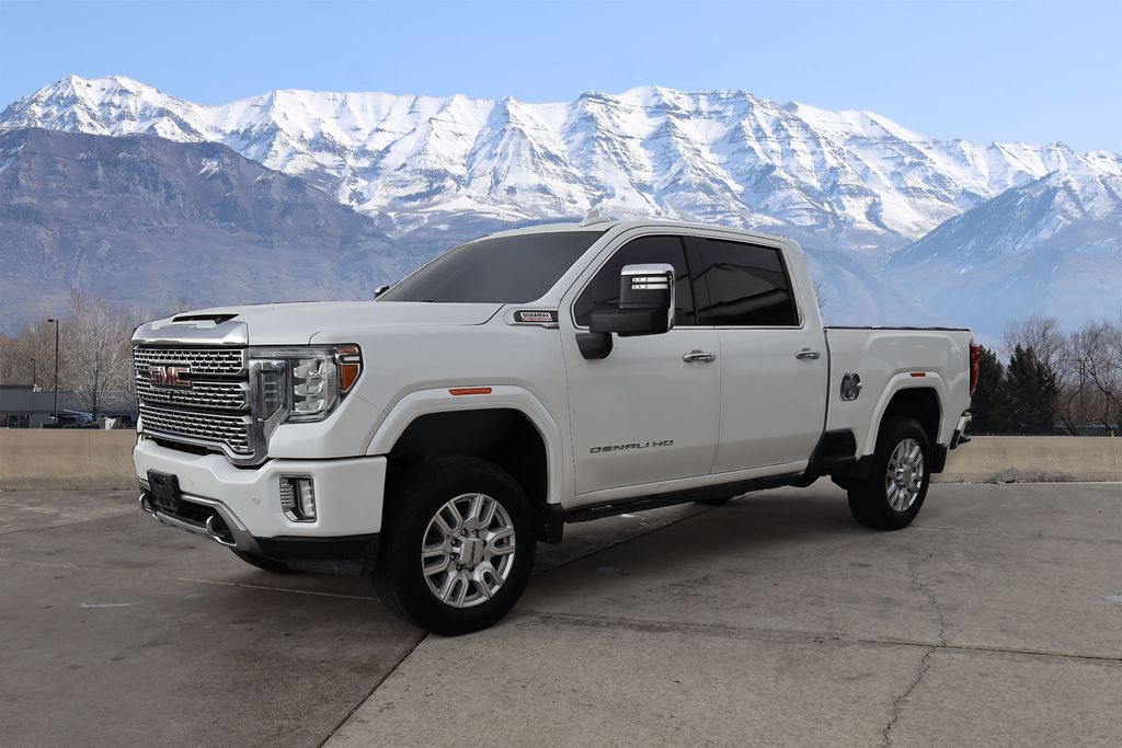 2020 GMC 2500 Denali
