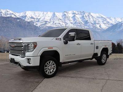 2020 GMC 2500 Denali