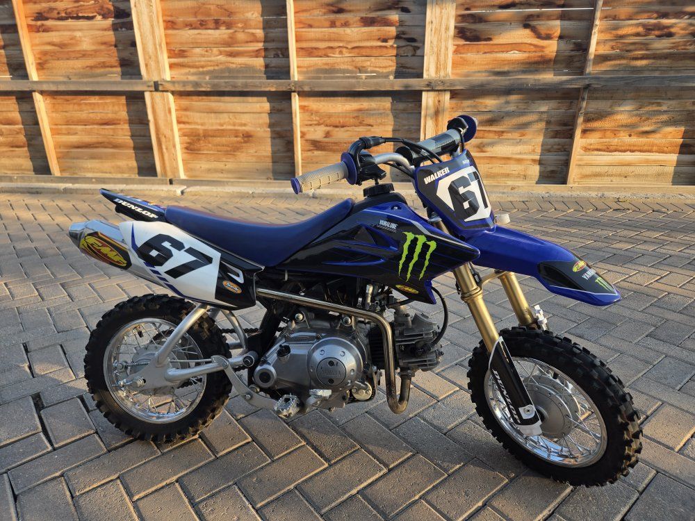 2017 yamaha TTR50