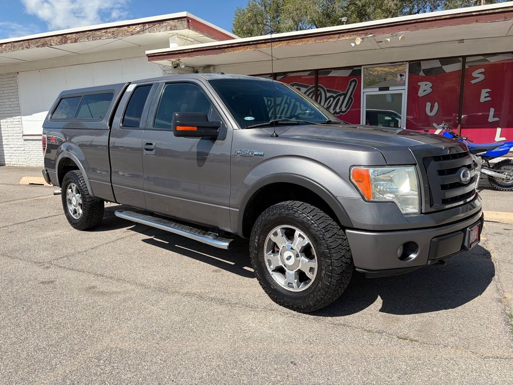 2010 Ford F-150 FX4
