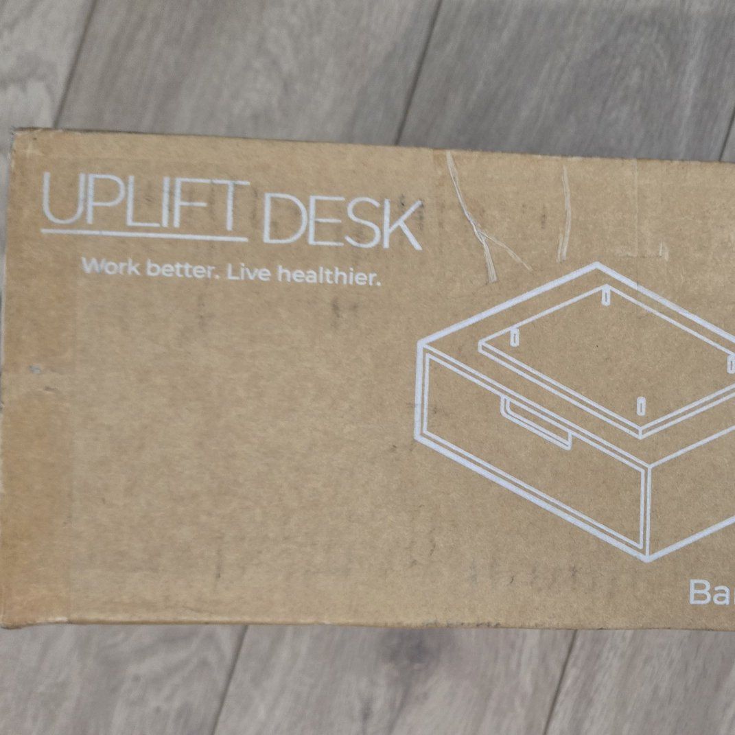 Uplift Desk Drawer