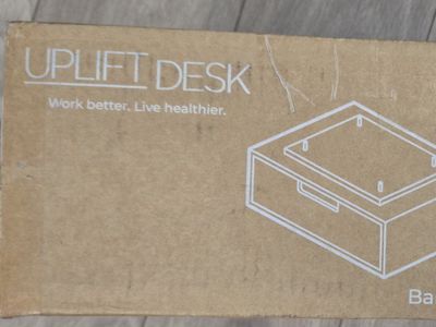 Uplift Desk Drawer