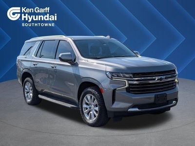 2021 Chevrolet Tahoe LT