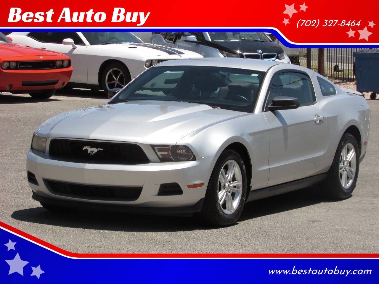 2012 Ford Mustang V6 Premium