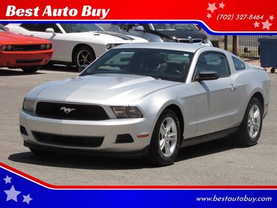 2012 Ford Mustang V6 Premium