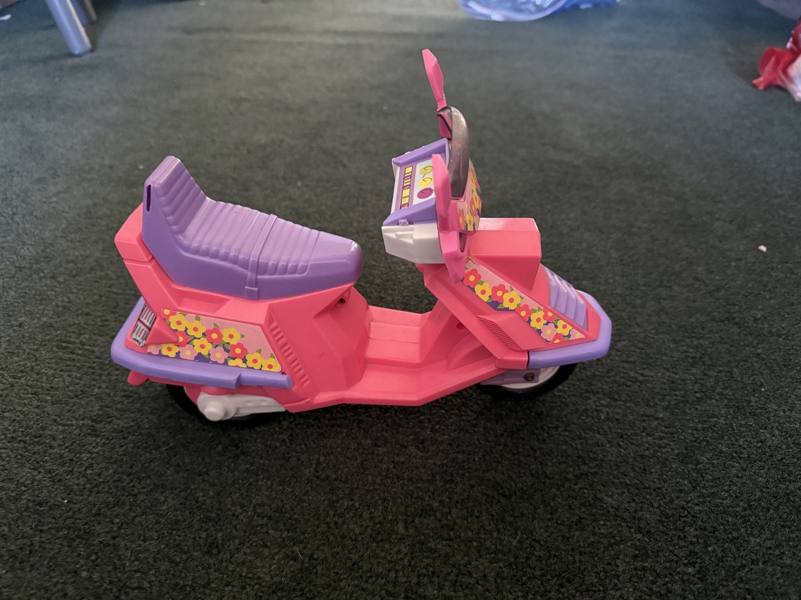 Barbie Doll Scooter