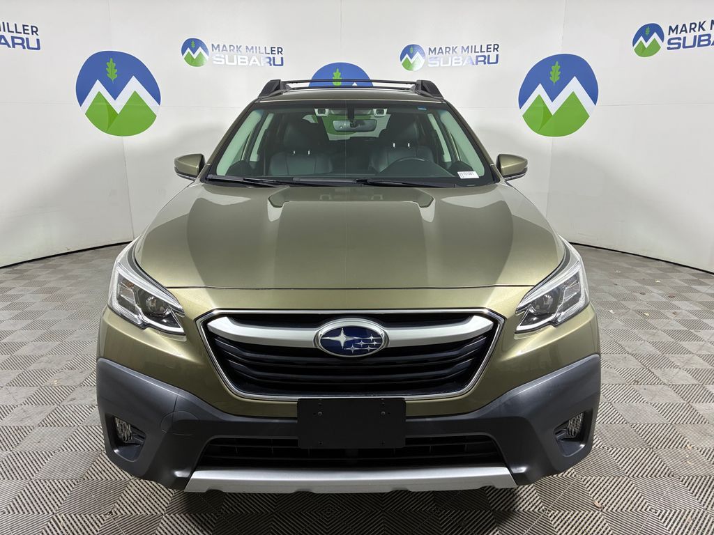 2021 Subaru Outback Limited