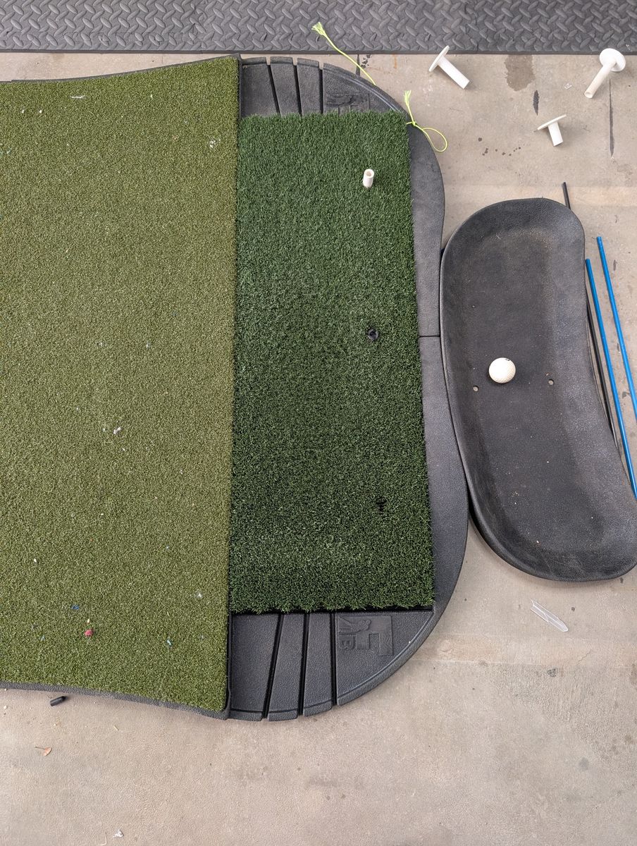 Fiberbuilt Hitting Strip