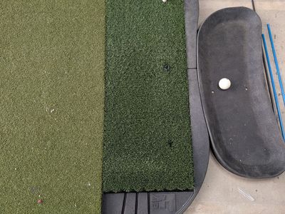 Fiberbuilt Hitting Strip