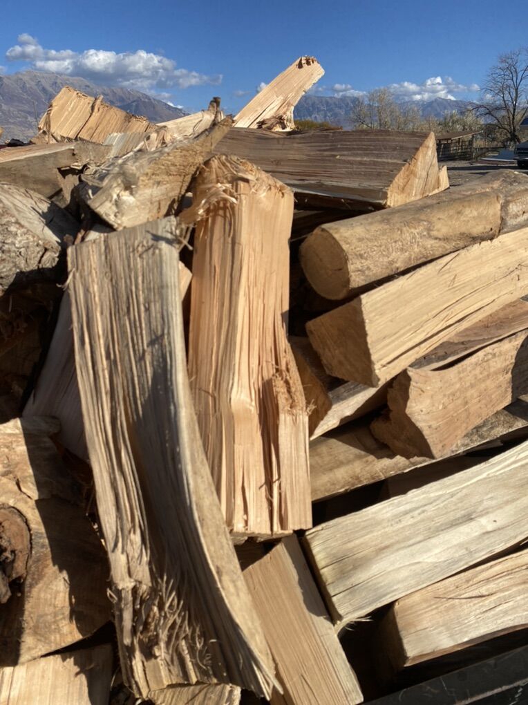 Split Firewood
