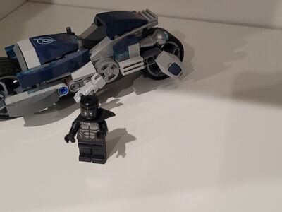 Lego Avenger Speeder