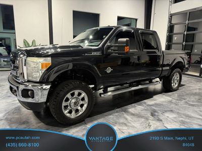 2014 Ford F-350 Super Duty Lariat