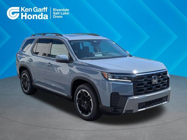 2026 Honda Pilot Touring Blackout