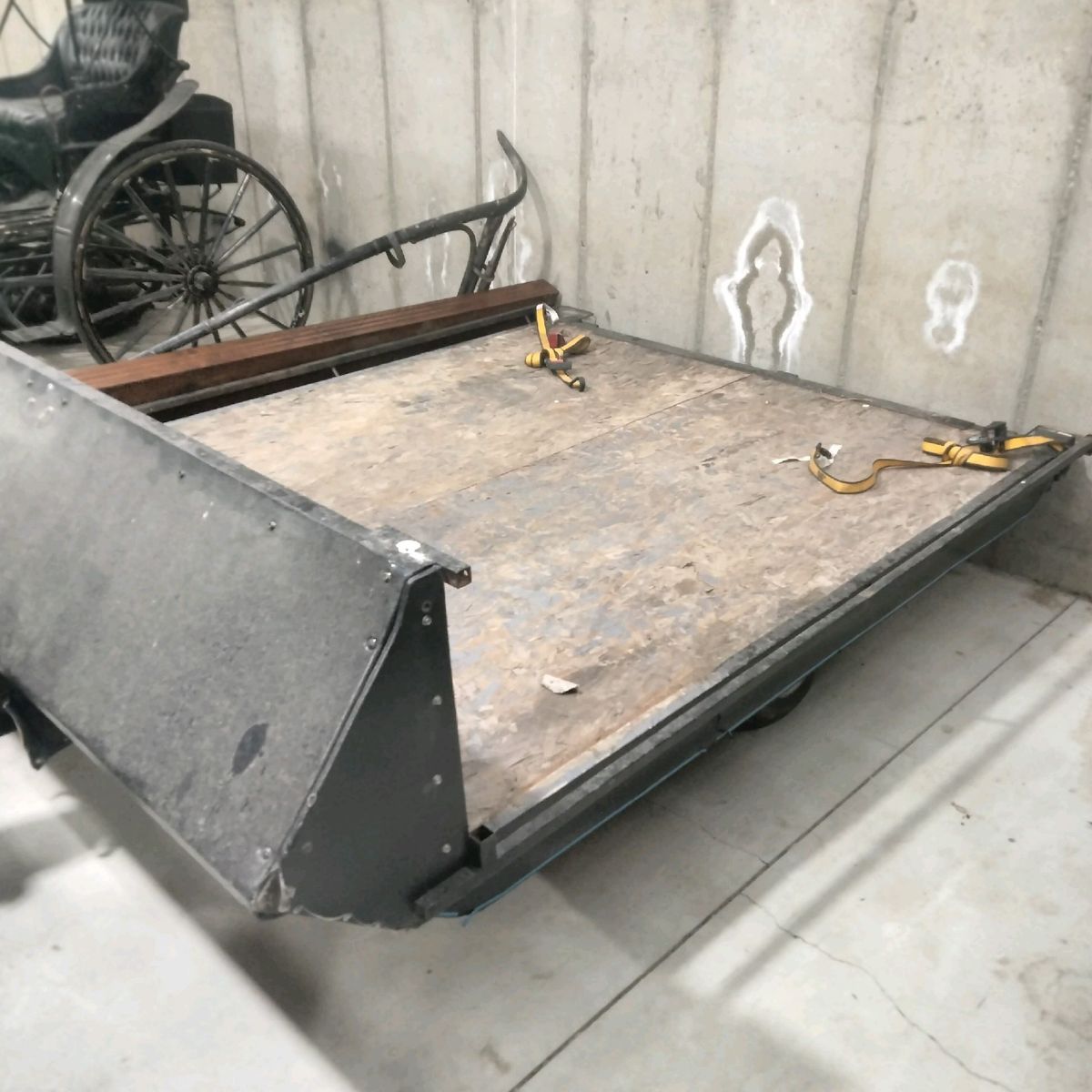 Snowmobile Trailer