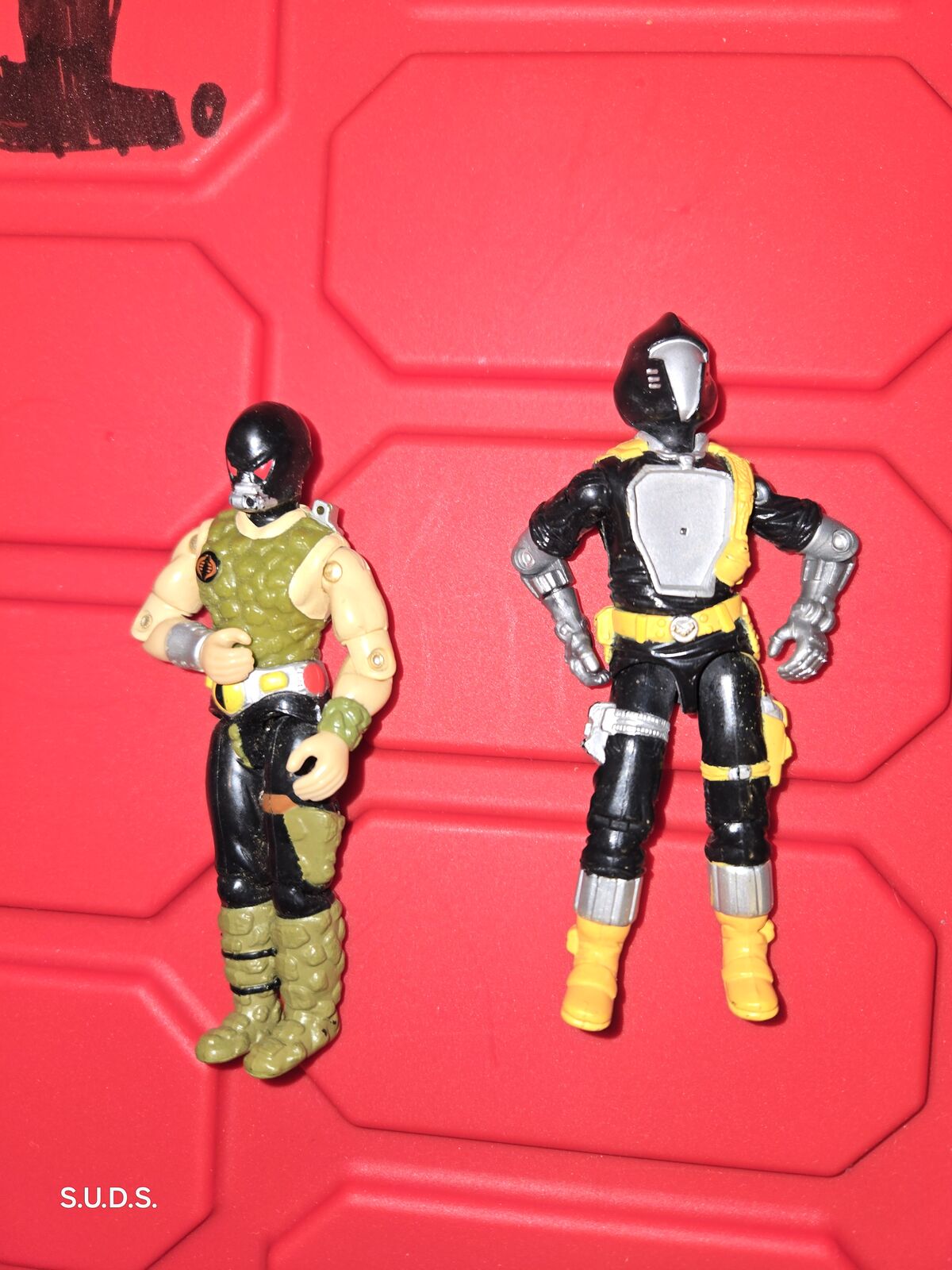 1987 Cobra Croc Master