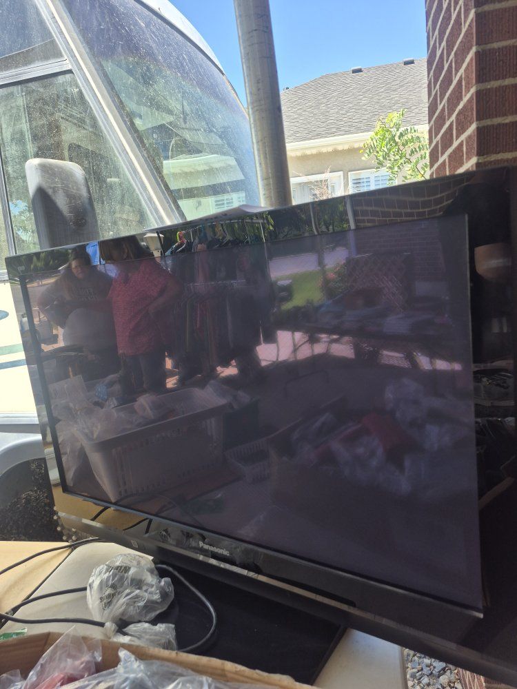 Panasonic Viera LCD TV