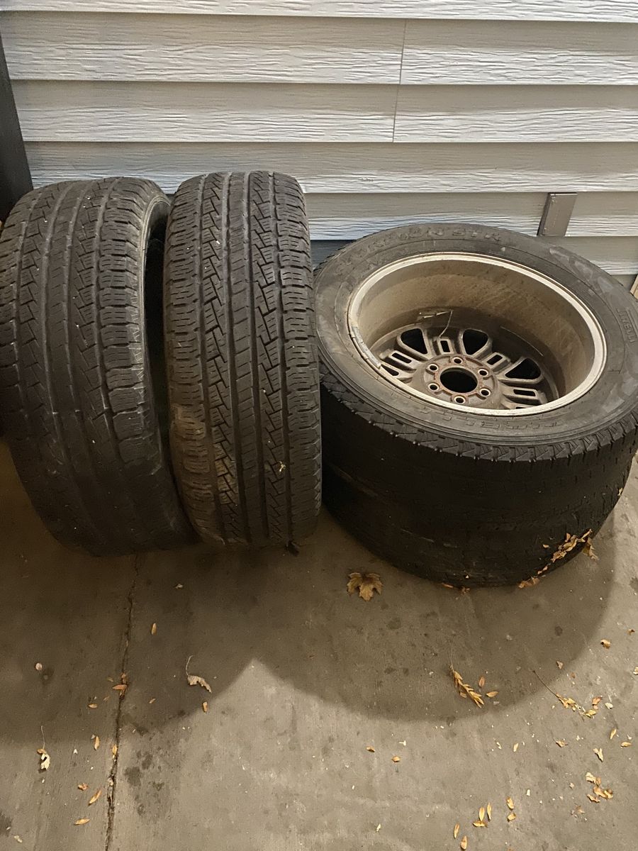 F150 Tires