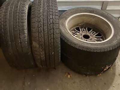 F150 Tires