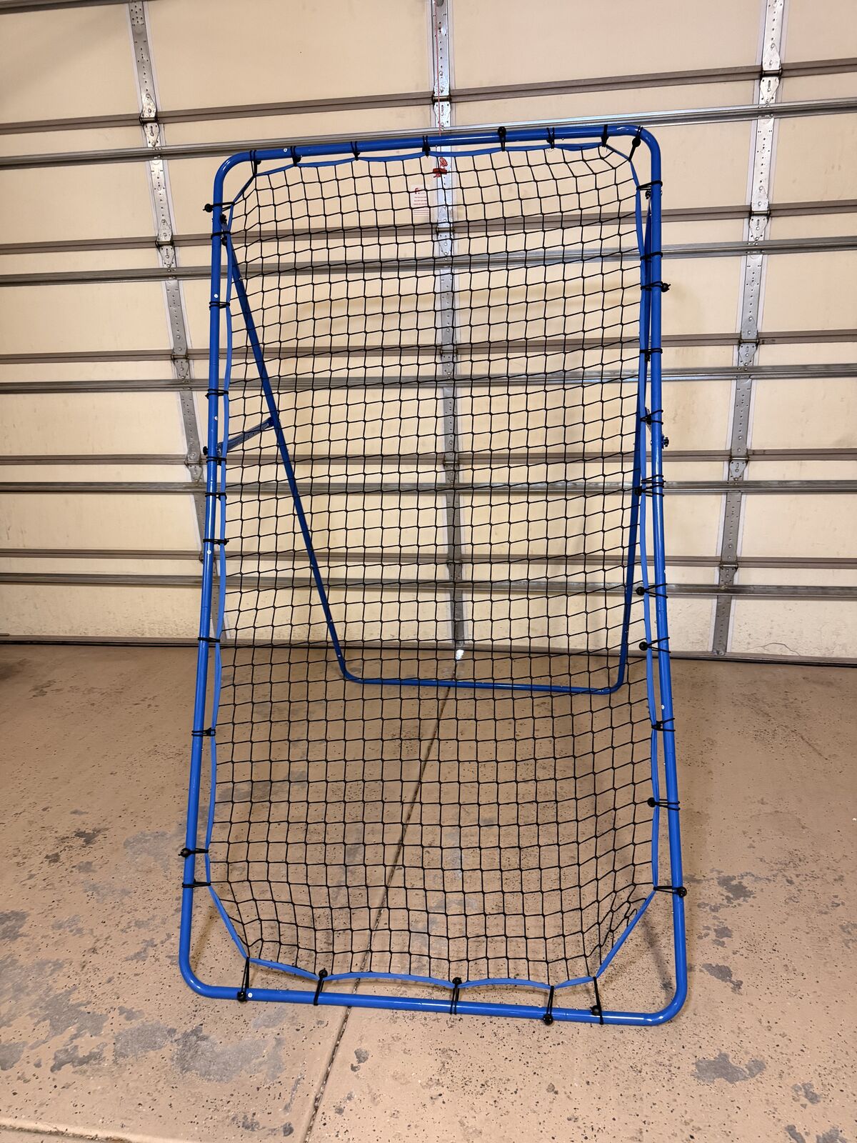 Multi sport rebounder net