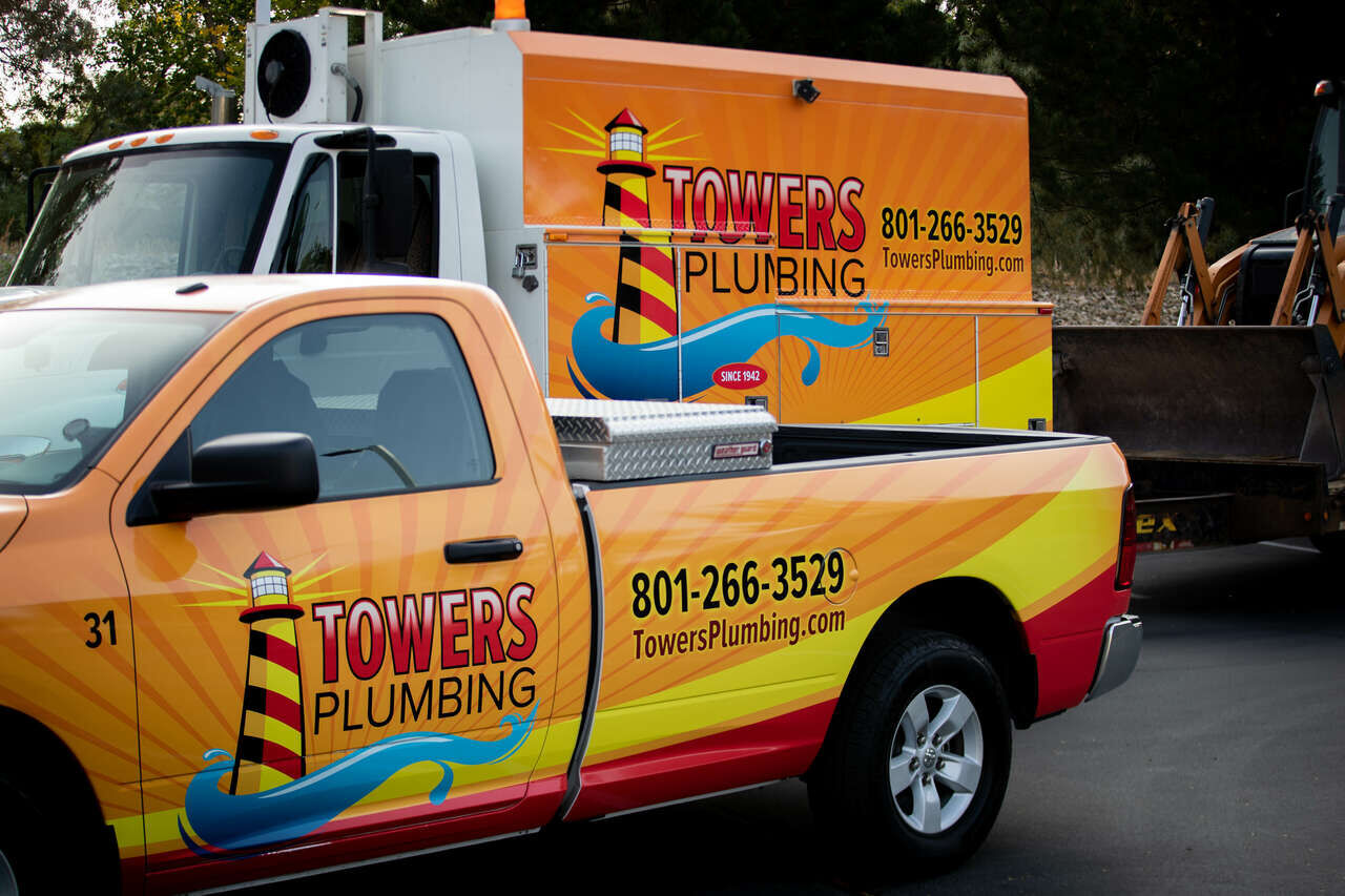 Towers Plumbing | Plumbing Services | Water Heaters | Leaky Faucet Repair | And More!