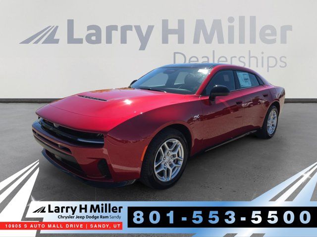 2026 Dodge Charger R/T