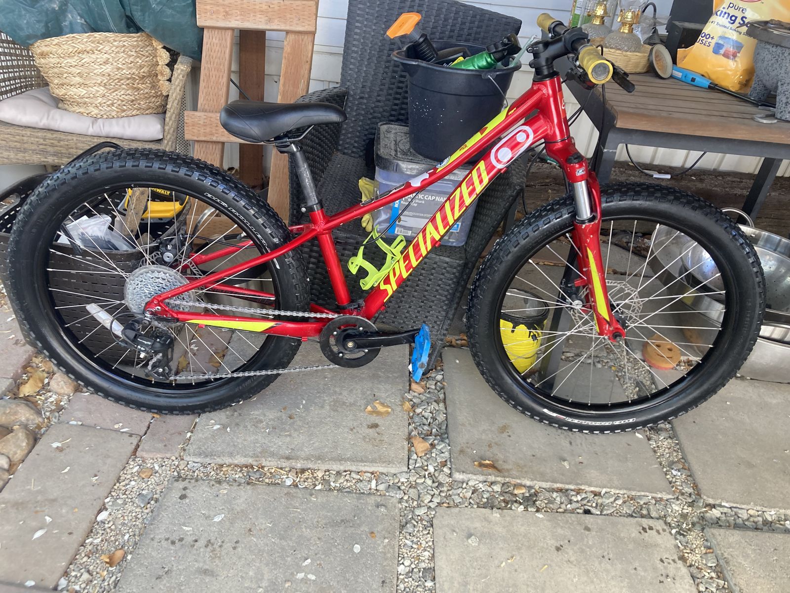 Specialized Riprock 24inch Kids Mountain Bike