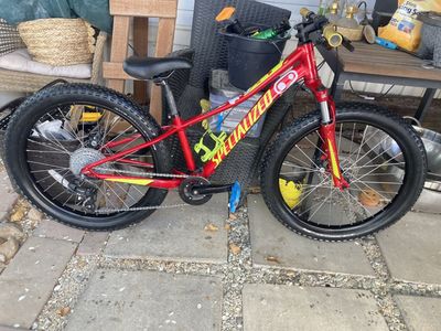 Specialized Riprock 24inch Kids Mountain Bike