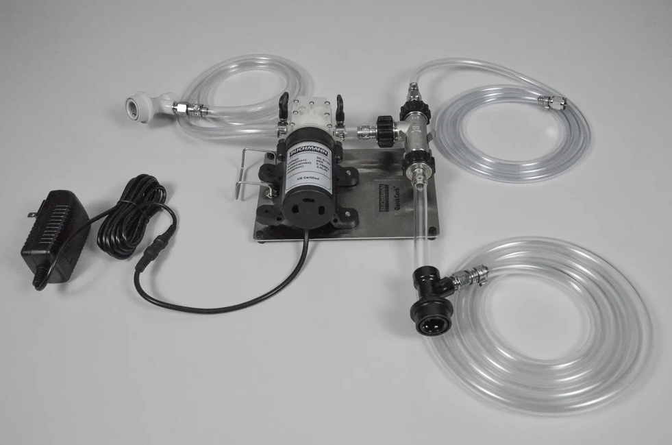 Blichmann Quickcarb for Carbonating beer homebrew Seltzer homebrewing beer