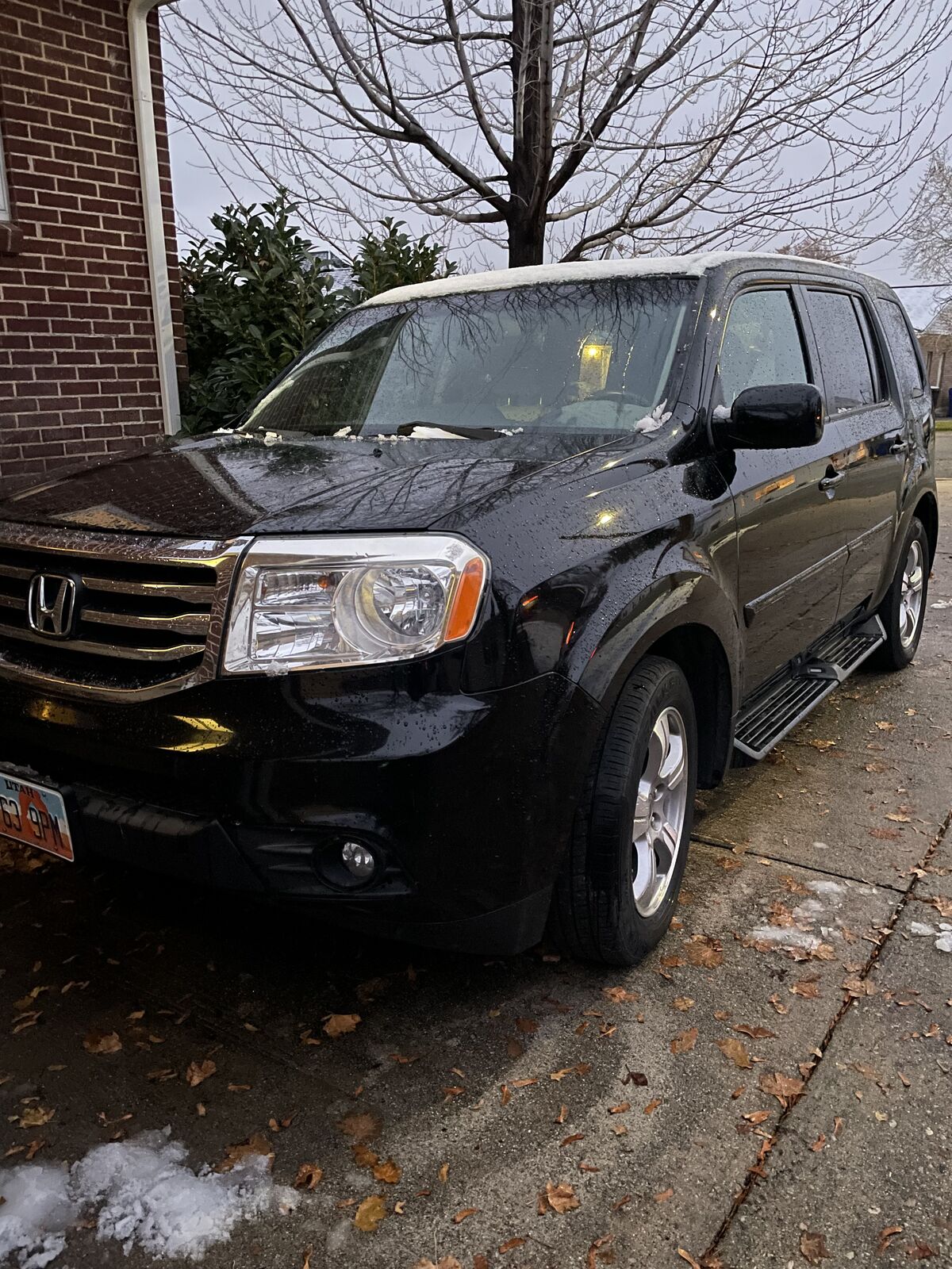 2013 Honda Pilot EX-L w/Navi
