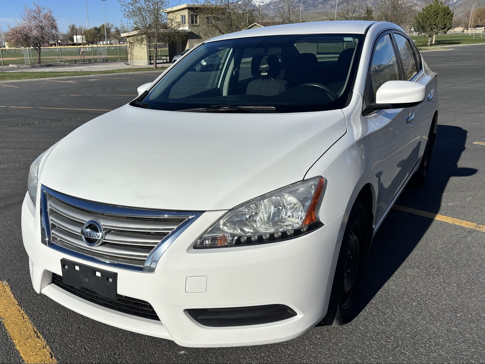 2015 Nissan Sentra SV