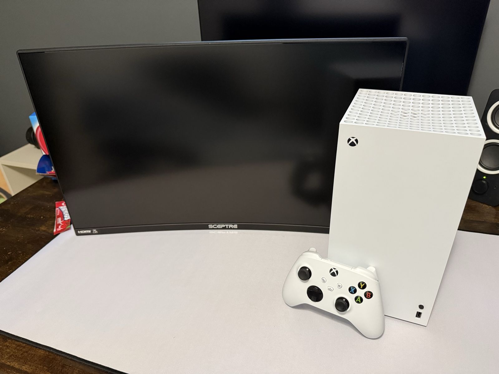 Xbox Series X Setup!