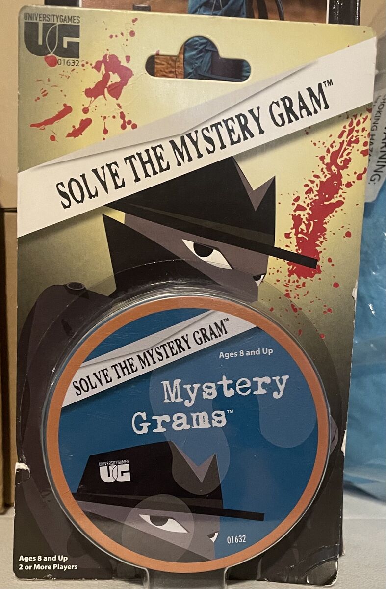 A Spy Themed Puzzle Game
