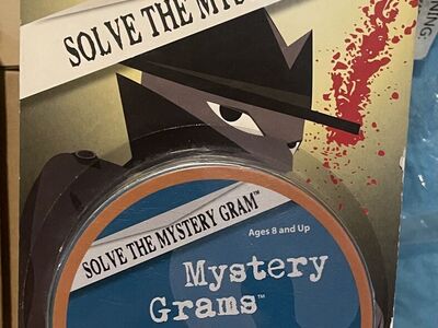 A Spy Themed Puzzle Game