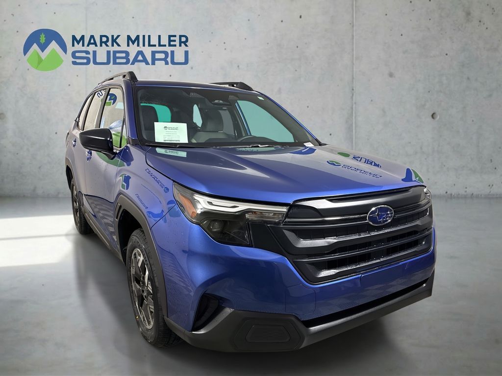 2026 Subaru Forester Base
