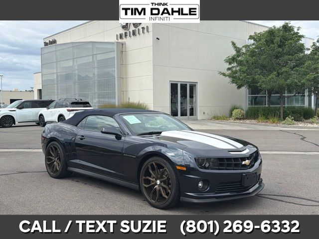 2013 Chevrolet Camaro SS