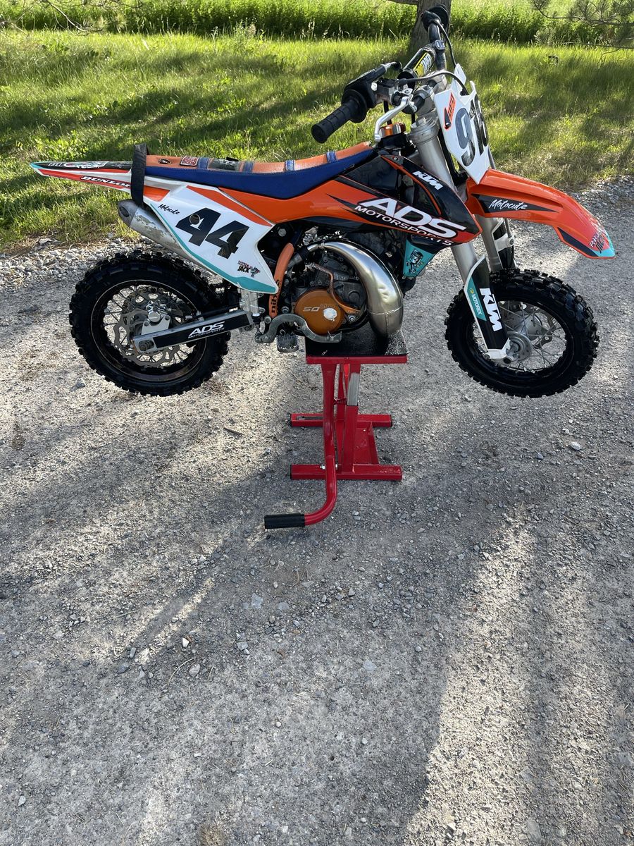 KTM 50 SX MINI