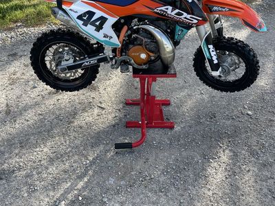 KTM 50 SX MINI