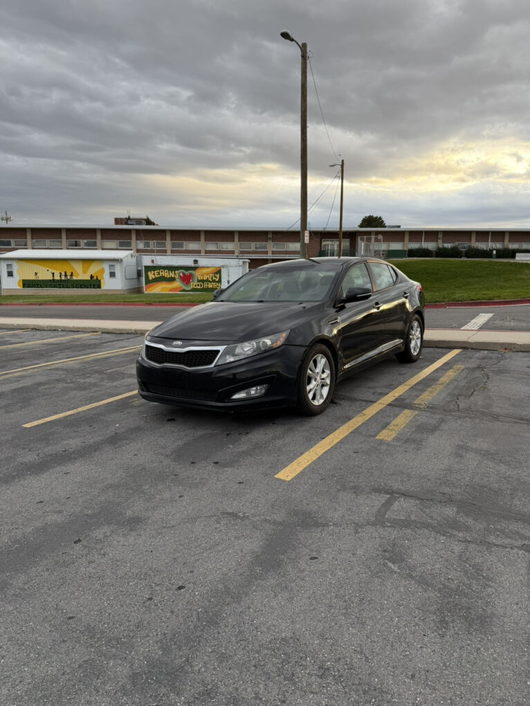 2013 Kia Optima Tiresnull