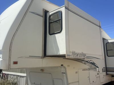 Used Alpenlite Travel Trailer 5th Wheel RV 1999