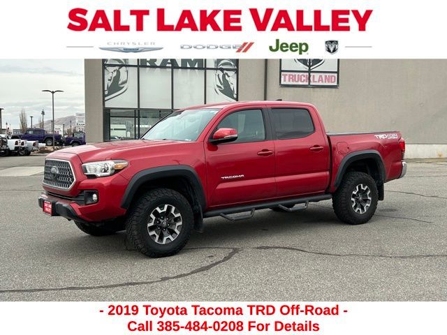 2019 Toyota Tacoma TRD Off-Road