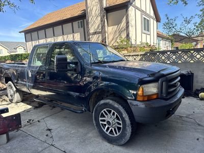 99 f350 powerstroke 6sp