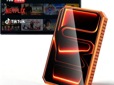NEW Wireless CarPlay Android Auto Adapter with HDMI & USB Port, Magic AI Box Built-in Play Store YouTube, TikTok, etc