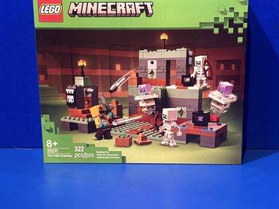LEGO Minecraft 21271 The Trial Chamber