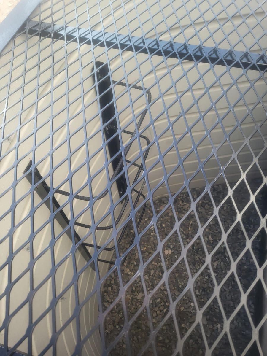 Window Well Ladder